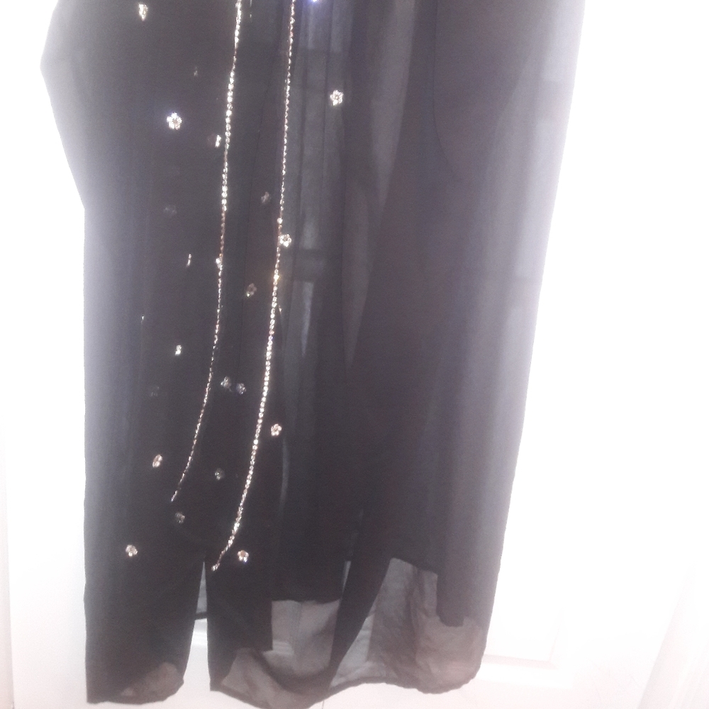 Kaftan abaya cardigan